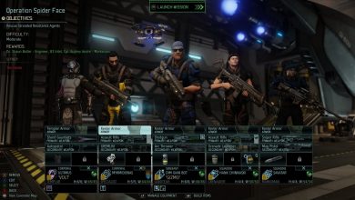 Mission Squad XCOM 2