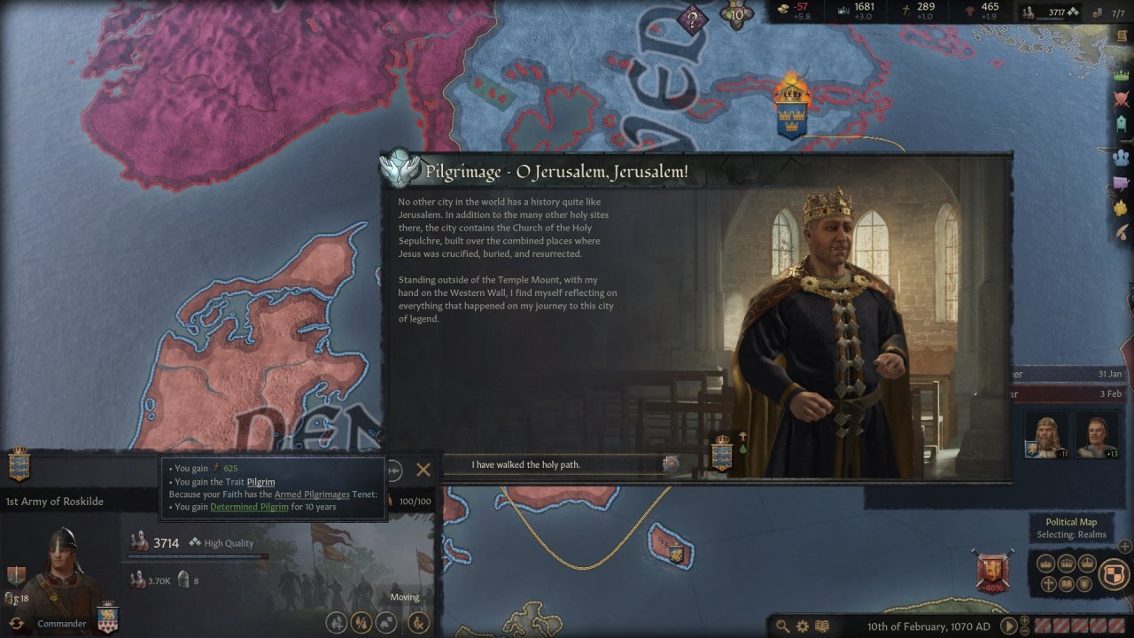 Crusader Kings III Review Ragequit.gr